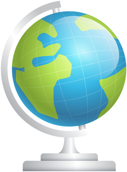This png image - Earth Globe Clip Art Image, is available for free download