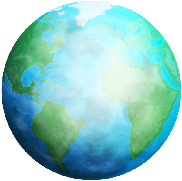 This png image - Earth PNG Clip Art Image, is available for free download