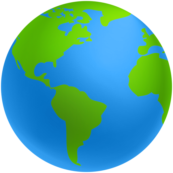 This png image - Earth PNG Clipart, is available for free download