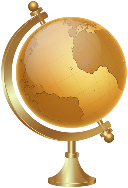 Gold World Globe PNG Clip Art | Gallery Yopriceville ... Thousands of high quality images available.