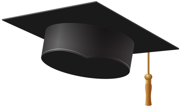 This png image - Graduation Cap PNG Clip Art Image, is available for free download