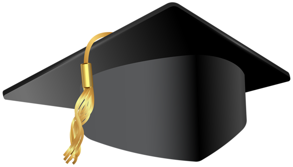 This png image - Graduation Cap PNG Transparent Clipart, is available for free download