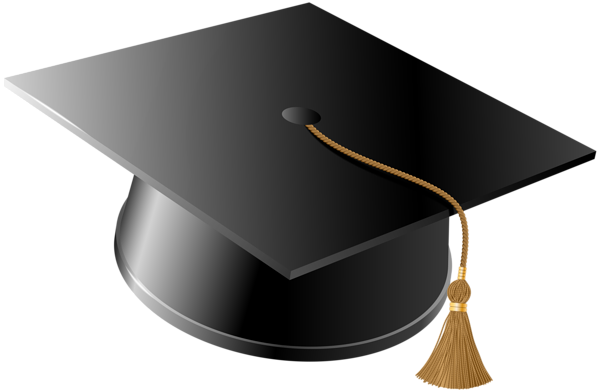 This png image - Graduation Hat PNG Clip Art Image, is available for free download