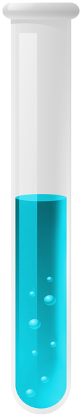 This png image - Lab Test Tube Blue PNG Clipart, is available for free download