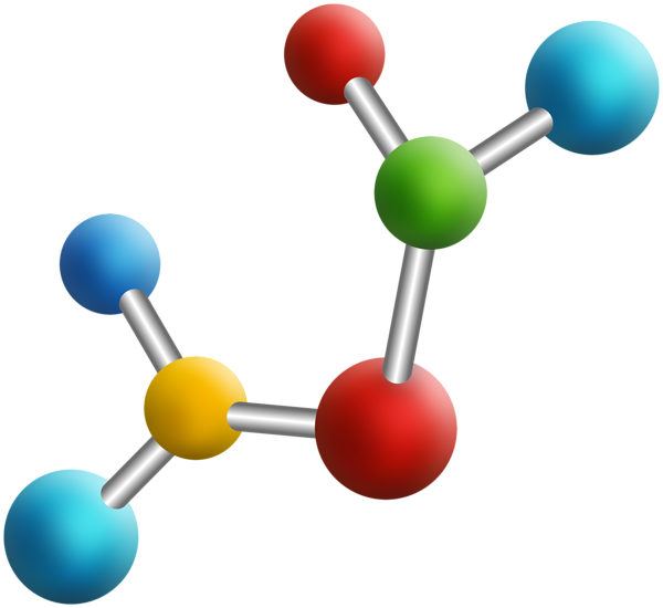 This png image - Molecular Model PNG Clipart, is available for free download
