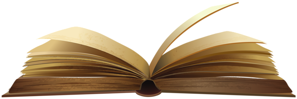 This png image - Old Book PNG Clip Art, is available for free download