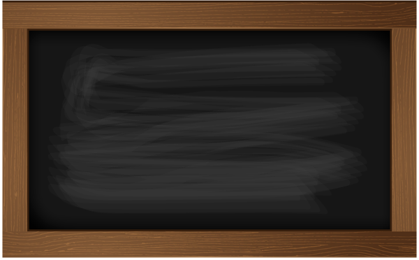 This png image - Old School Chalkboard PNG Clipart, is available for free download