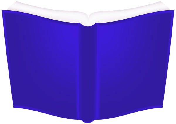 This png image - Open Book PNG Clip Art Image, is available for free download