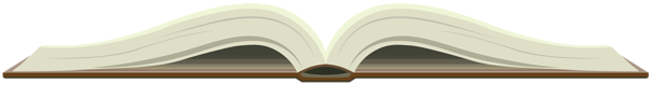 Open Book Transparent Image | Gallery Yopriceville - High-Quality