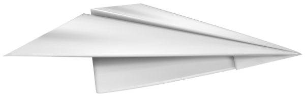 This png image - Paper Plane Clipart Image, is available for free download