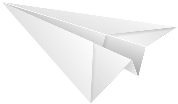 This png image - Paper Plane PNG Clip Art Image, is available for free download