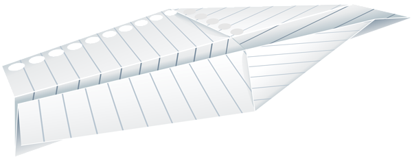 This png image - Paper Plane Transparent PNG Clip Art Image, is available for free download