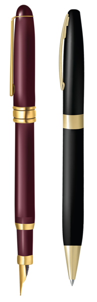This png image - Pen and Ballpoint Pen PNG Clipart, is available for free download