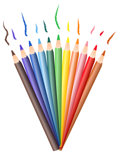 This png image - Pencils PNG Clipart Transparent Picture, is available for free download