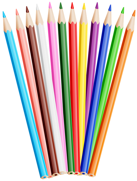 This png image - Pencils Transparent PNG Clip Art Image, is available for free download
