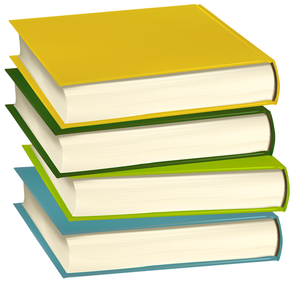 This png image - Pile of Books PNG Clip Art Image, is available for free download