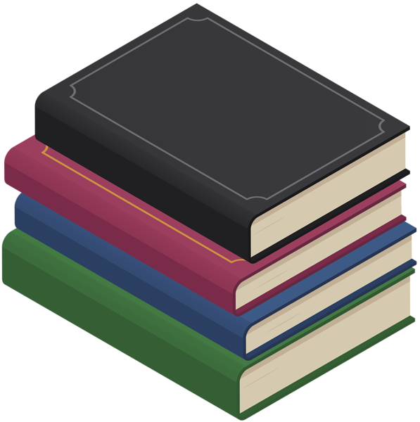 This png image - Pile of Books Transparent Image, is available for free download