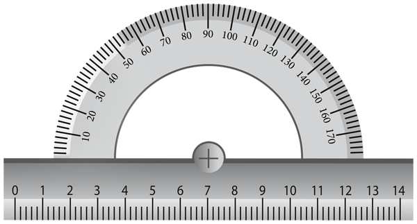 This png image - Protractor PNG Clipart, is available for free download
