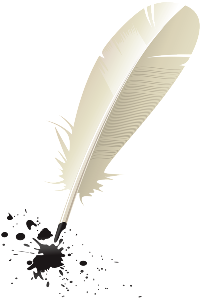 This png image - Quill and Ink PNG Clip Art Image, is available for free download