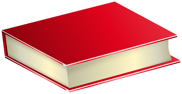 This png image - Red Book PNG Clipart, is available for free download
