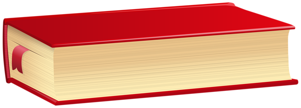 This png image - Red Book PNG Transparent Clipart, is available for free download