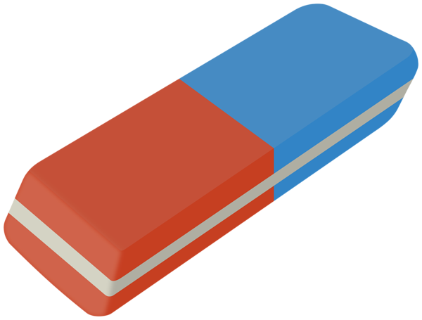 This png image - Rubber Eraser PNG Clipart, is available for free download