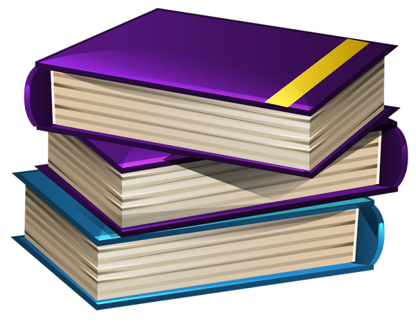 This png image - School Books PNG Clipart Image, is available for free download