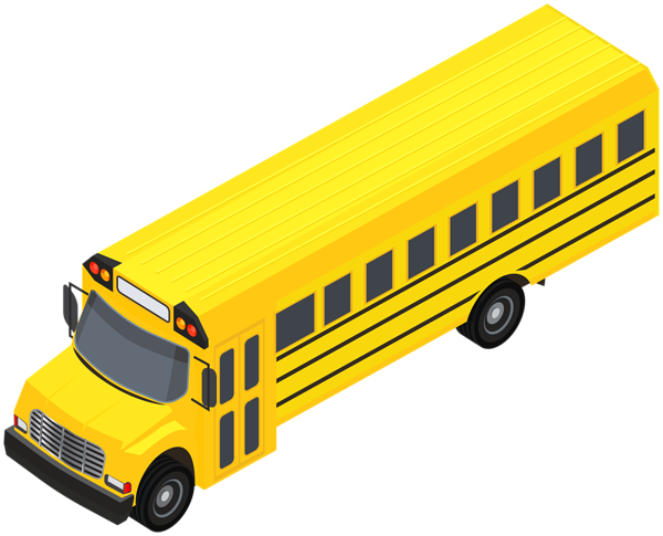 This png image - School Bus PNG Clipart, is available for free download