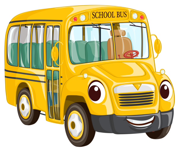 This png image - School Bus PNG Clipart Image, is available for free download