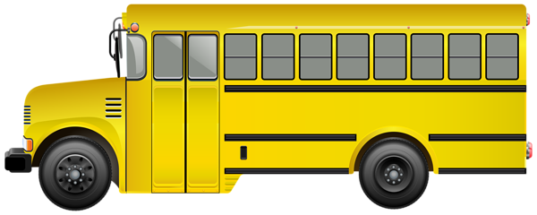 This png image - School Bus PNG Transparent Clipart, is available for free download