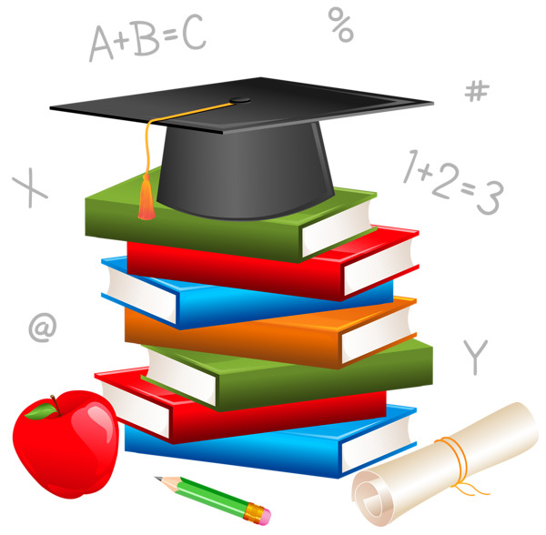 This png image - School Decor PNG Picture, is available for free download
