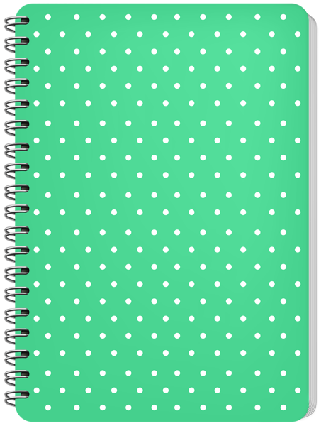 This png image - School Notebook PNG Clipart, is available for free download