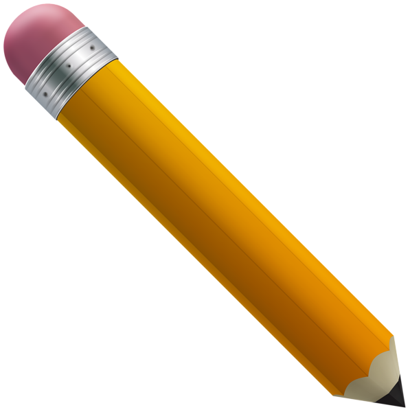 This png image - School Pencil PNG Clip Art, is available for free download