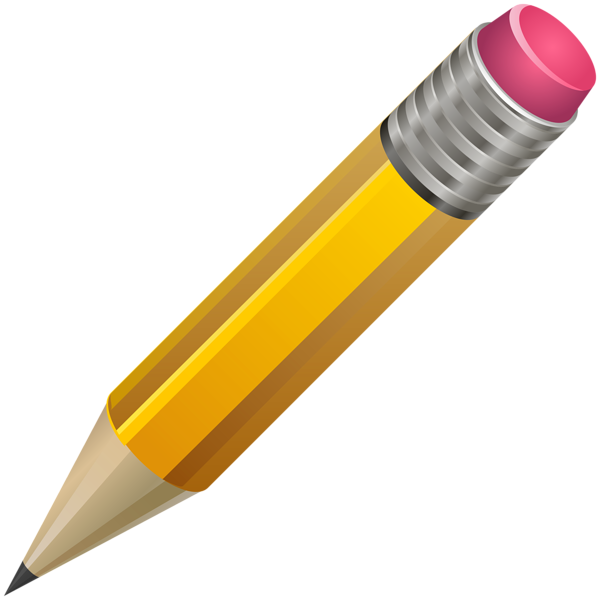This png image - School Pencil PNG Clipart, is available for free download