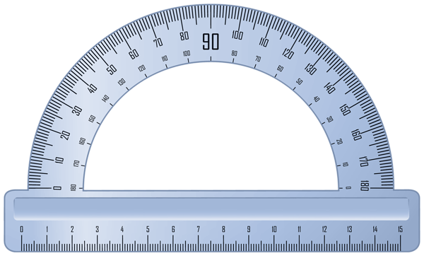 This png image - School Protractor PNG Clipart, is available for free download
