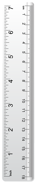 This png image - School Ruler PNG Clip Art Image, is available for free download