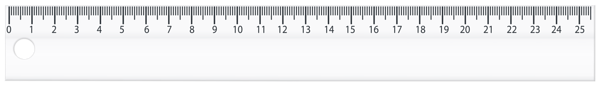 This png image - School Ruler PNG Clipart Image, is available for free download