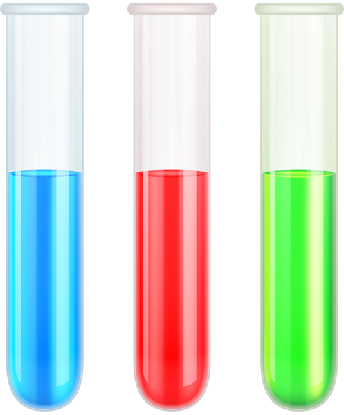 This png image - School Test Tubes Transparent PNG Clip Art, is available for free download