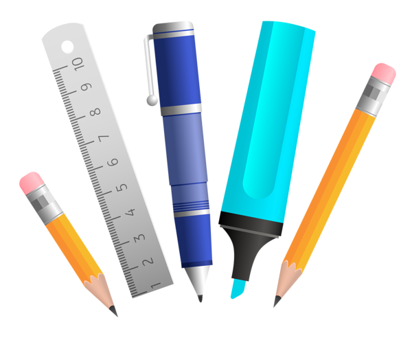 This png image - School Tools PNG Picture, is available for free download
