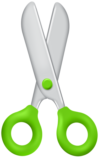 This png image - Scissors Green PNG Clipart, is available for free download