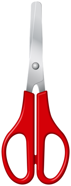 This png image - Scissors Red Transparent Image, is available for free download