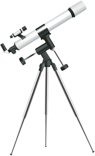 This png image - Telescope Transparent Clip Art Image, is available for free download