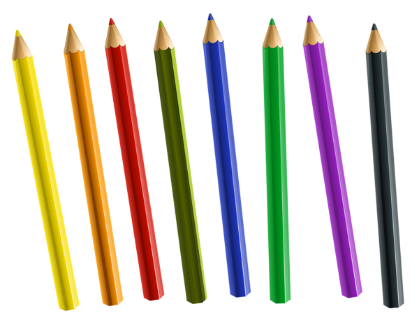 This png image - Transparent Pencils, is available for free download