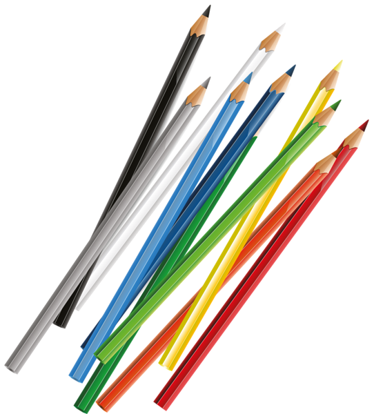 This png image - Transparent Pencils PNG Picture, is available for free download