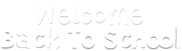 This png image - Welcome Back to School PNG Clipart, is available for free download
