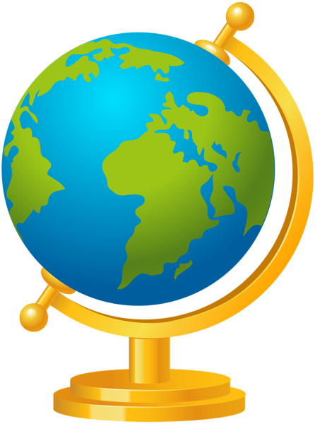This png image - World Globe PNG Clip Art Image, is available for free download