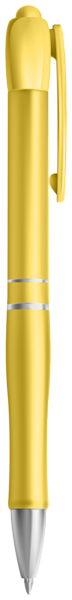 This png image - Yellow Pen PNG Clipart, is available for free download