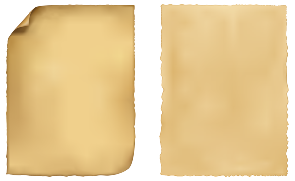 This png image - Ancient Paper PNG Clipart Picture, is available for free download