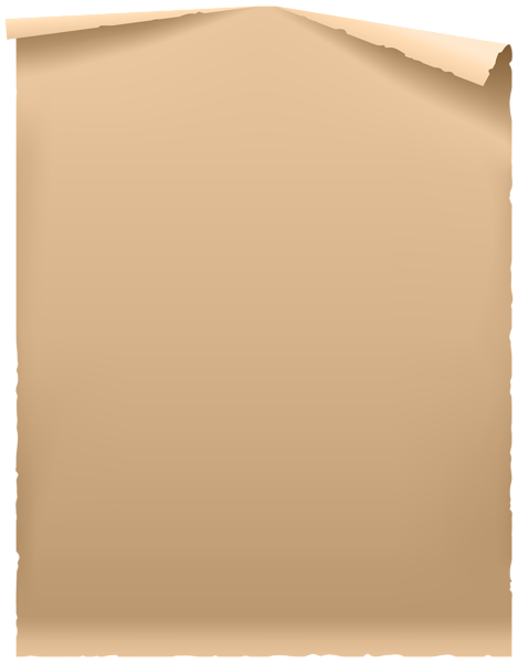This png image - Ancient Paper PNG Transparent Clipart, is available for free download