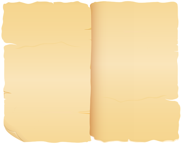 This png image - Old Book Blank Pages PNG Clip Art Image, is available for free download